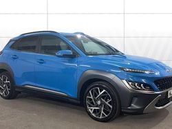 Used 2023 Hyundai Kona Ultimate SUV | £17,767 (Fair price)