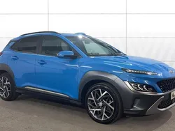 Used 2023 Hyundai Kona Ultimate SUV | £17,767 (Fair price)