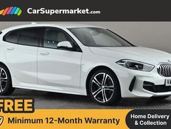 Used 2024 BMW 118 M Sport Hatchback | £20,697 (Super price)