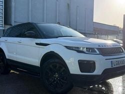 Used 2016 Land Rover Range Rover evoque SE Hatchback | £11,200 (Good price)