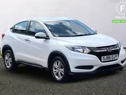 White Used 2016 Honda HR-V S SUV | £9,099 (Fair price)