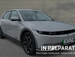 Grey Used 2021 Hyundai Ioniq 5 Premium SUV | £19,616 (Good price)