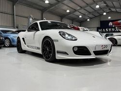 White Used 2012 Porsche Cayman Coupe | £41,950