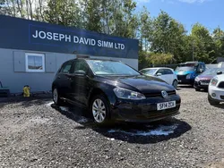 Black Used 2014 VW Golf VII SE Hatchback | £7,799 (Fair price)