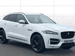 Used 2020 Jaguar F-Pace R-Sport SUV | £11,165 (Good price)