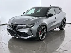 Grey Used 2025 Alfa Romeo Junior Veloce SUV | £39,990