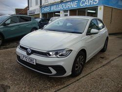Ascot grey Used 2023 VW Polo Life Hatchback | £16,995 (Good price)