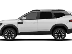 New 2025 Dacia Bigster Expression SUV | £27,497