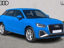 Used 2025 Audi Q2 S-Line SUV | £23,890 (Good price)