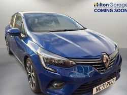 Blue Used 2022 Renault Clio V Version S Hatchback | £11,650 (Good price)