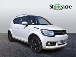 Other Used 2018 Suzuki Ignis SZ-T Hatchback | £6,995 (A bit pricey)