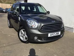 Used 2014 Mini Countryman SUV | £4,450 (Fair price)