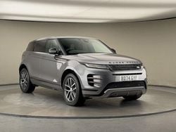 Eiger grey Used 2024 Land Rover Range Rover evoque SE Dynamic SUV | £36,000 (A bit pricey)