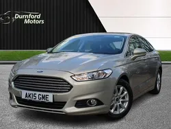 Silver Used 2015 Ford Mondeo Zetec Hatchback | £7,995 (Fair price)