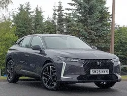 Special metallic night flight New 2025 DS Automobiles DS4 Hatchback | £26,998 (Fair price)