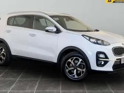 Used 2021 Kia Sportage 2 SUV | £12,895 (Good price)