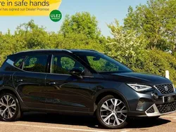 Used 2024 Seat Arona Xperience Lux SUV | £16,795 (Fair price)