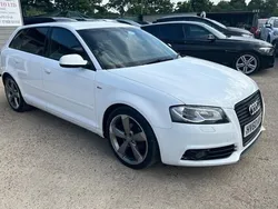 Used 2010 Audi A3 Black Edition | £6,680 (Expensive)