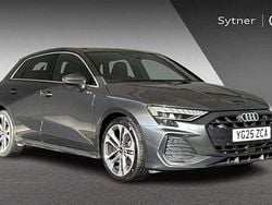 Grey Used 2025 Audi A3 S-Line Hatchback | £28,000 (Fair price)