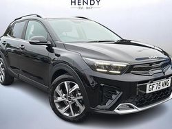 New 2025 Kia Stonic GT-Line SUV | £20,998 (Fair price)