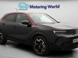 Used 2024 Vauxhall Mokka SUV | £16,200 (A bit pricey)