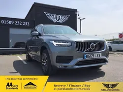 Grey Used 2019 Volvo XC90 Momentum SUV | £24,257 (Fair price)