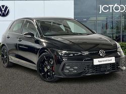 Black Used 2025 VW Golf VIII GTI Hatchback | £36,310 (A bit pricey)