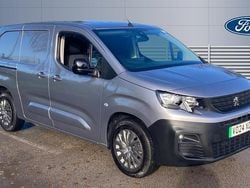 Used 2024 Peugeot E-Partner Premium MPV | £16,300 (Fair price)