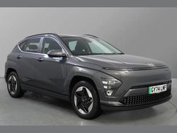 Grey Used 2024 Hyundai Kona Advanced SUV | £22,754 (Fair price)