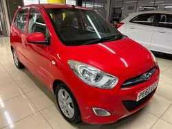Red Used 2012 Hyundai i10 Active Hatchback | £1,990 (Fair price)