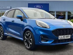 Used 2023 Ford Puma ST-Line X Hatchback | £16,000 (Fair price)
