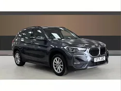 Grey Used 2021 BMW X1 Comfort Edition SUV | £19,759 (Super price)