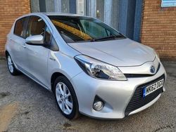 Used 2012 Toyota Yaris Hybrid | £7,699