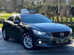 Grey Used 2017 Mazda 6 Sedan | £5,995 (Expensive)