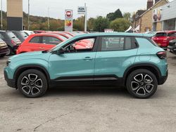 Blue Used 2024 Jeep Avenger Altitude SUV | £19,895 (Fair price)