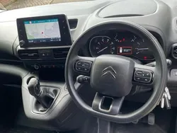 Black Used 2019 Citroën Berlingo MPV | £10,995 (Fair price)