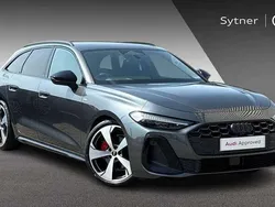 Grey New 2025 Audi A5 Advanced Coupe | £47,750 (Super price)