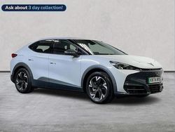 White Used 2024 Cupra Tavascan SUV | £29,899 (Good price)