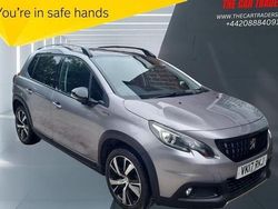 Used 2008 Peugeot 2008 GT-line SUV | £9,388 (Fair price)