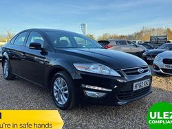 Black Used 2012 Ford Mondeo Zetec Hatchback | £2,250 (Good price)