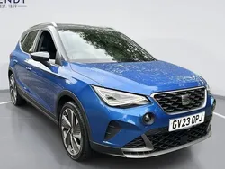 Used 2024 Seat Arona FR Sport SUV | £16,599 (Fair price)
