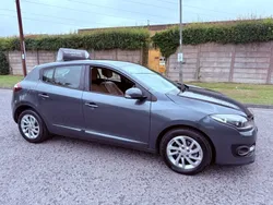 Grey Used 2015 Renault Mégane III Dynamique Hatchback | £3,000 (Good price)