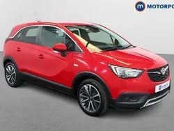 Used 2019 Vauxhall Crossland X Elite SUV | £9,399 (Fair price)