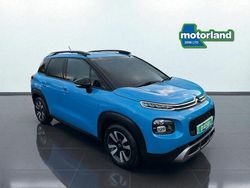 Blue Used 2018 Citroën C3 Aircross Feel SUV | £7,999 (Fair price)