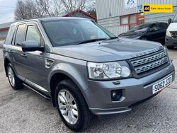 Grey Used 2012 Land Rover Freelander 2 HSE SUV | £6,700 (Fair price)