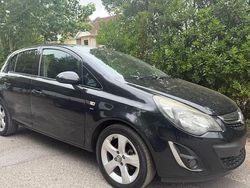 Black Used 2013 Vauxhall Corsa Hatchback | £2,289 (Good price)