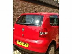Used 2007 VW Fox Hatchback | £2,650 (A bit pricey)