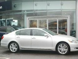 Used 2008 Lexus GS450H Sedan | £13,990
