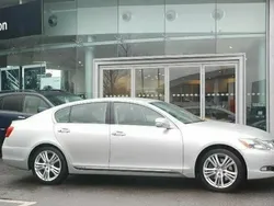 Used 2008 Lexus GS450H Sedan | £13,990