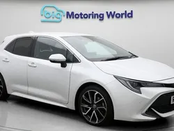 Used 2022 Toyota Corolla Hatchback | £17,400 (A bit pricey)